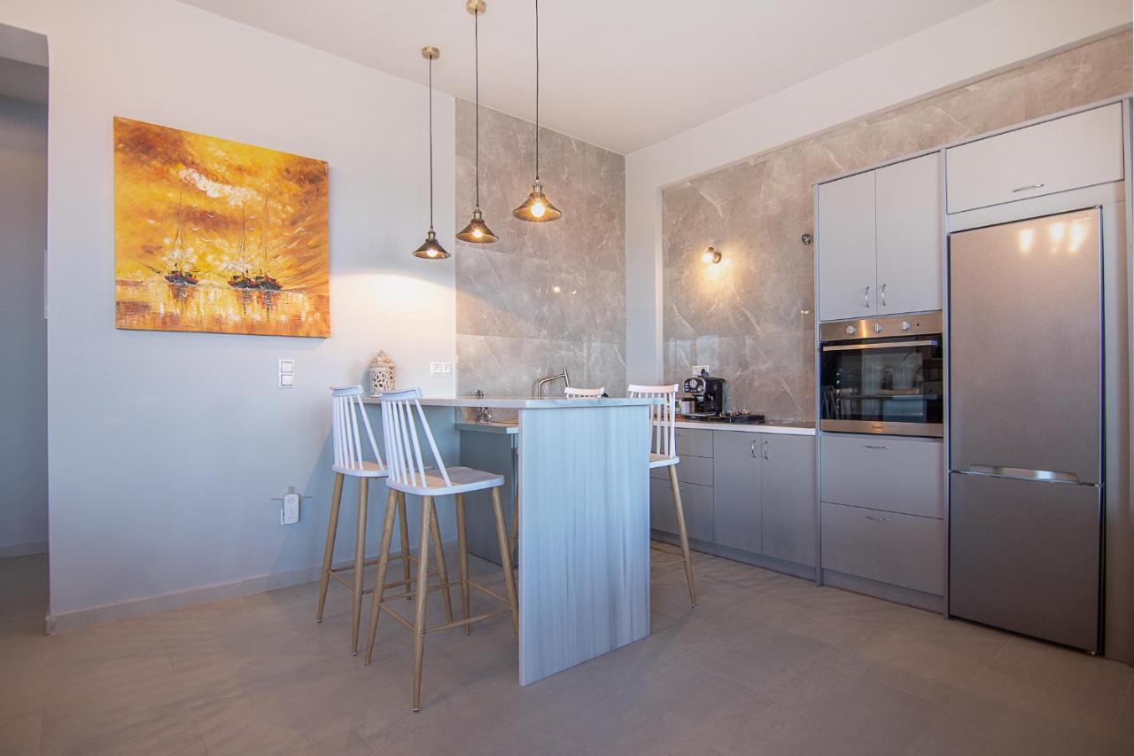 Kómboi Georgianna'S Suite With Private Pool , 'Greysuite' מראה חיצוני תמונה