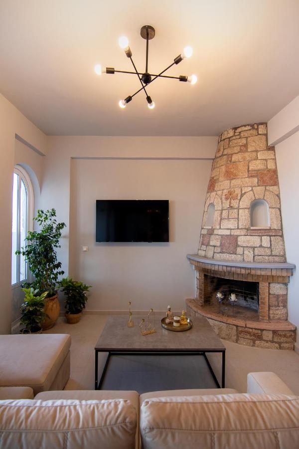Kómboi Georgianna'S Suite With Private Pool , 'Greysuite' מראה חיצוני תמונה