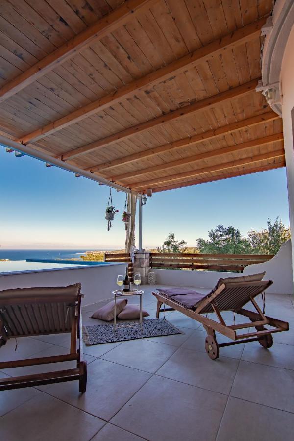 Kómboi Georgianna'S Suite With Private Pool , 'Greysuite' מראה חיצוני תמונה